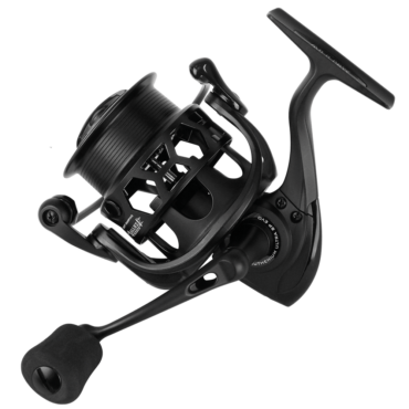 Stupendo mulinello ALCEDO RUTHENIUM specifico per la pesca Match e Feeder con ben 9 cuscinetti ad alta precisione, più un cuscinetto a rulli, costruito con materiali ultra leggeri. Bobina di largo diametro in alluminio anodizzato nero con fori di alleggerimento. Doppia clip blocca filo morbida. Sistema di oscillazione compensata , anti ritorno infinito. Manovella in alluminio e pomello in eva , guidafilo di largo diametro. Fluida frizione micrometrica con multidischi in carbonio. Completamente Impermeabile e cuscinetti a sfere di long life. Made in Korea.