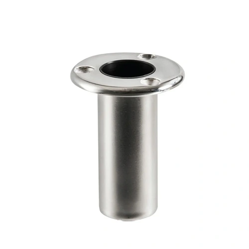 boccola inox incasso per candelieri, tendalini e capottina