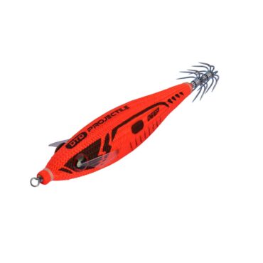 DTD PROJECTILE FULL COLOR - Red