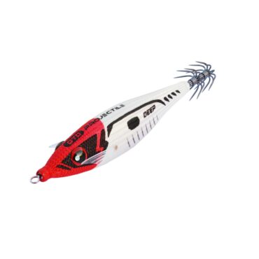 DTD PROJECTILE FULL COLOR - RED HEAD