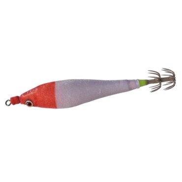 L'oppai DTD Soft Galeb è stato ideato con un corpo morbido e luminoso, offerto in 3 colorazioni con forte contrasto, ideale per le tue sessioni della pesca ai calamari di notte.
Colori a contrasto
Ottimo per la pesca dei calamari di notte
Corpo morbido e luminoso
Corone forti