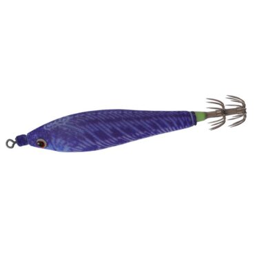 Sebbene sia un pesce molto pericoloso e velenoso, il pauk (tracina) è molto spessouna preda comune per i cefalopodi. Si può trovare sui fondi sabbiosi. Lo stiamo offrendo in 5 colori diversi
Imitazione di tracina
Corpo morbido e luminoso
Corone forti