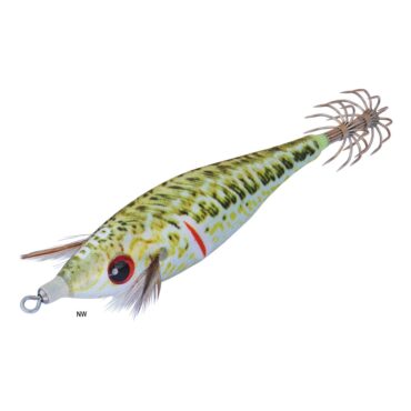 DTD WOUNDED FISH
