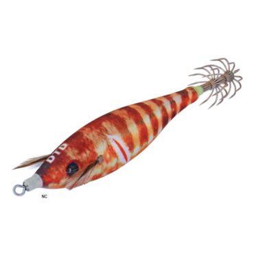 DTD WOUNDED FISH