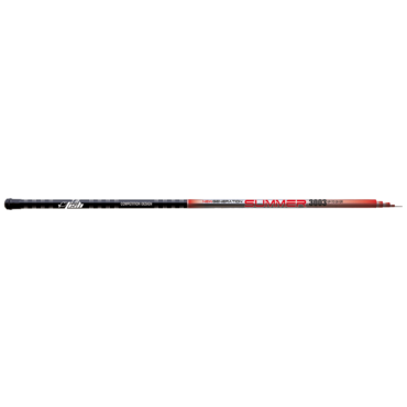 La SUMMER è la classica e intramontabile canna fissa in fiberglass. Disponibile in diverse misure dalla 3 fino ad arrivare alla 10 metri, riuscirà a soddisfare qualsiasi esigenze di pesca anche in quelle più gravose come quella delle grosse carpe in laghetto. Il prezzo più che contenuto ne fanno di sicuro la canna più conveniente sul mercato e la primissima scelta di chi si avvicina a questo sport o di chi vuole saltuariamente fare qualche pescata estiva in riva al mare o a qualche lago. Indistruttibile con azione fino a 20 grammi.Fusto in Fiberglass