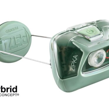 PETZL ZIPKA®