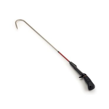 RAFFIO IN ACCIAIO 60 CM MANICO A PISTOLA