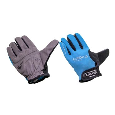 RYOKO FISHING GLOVES - Green, L