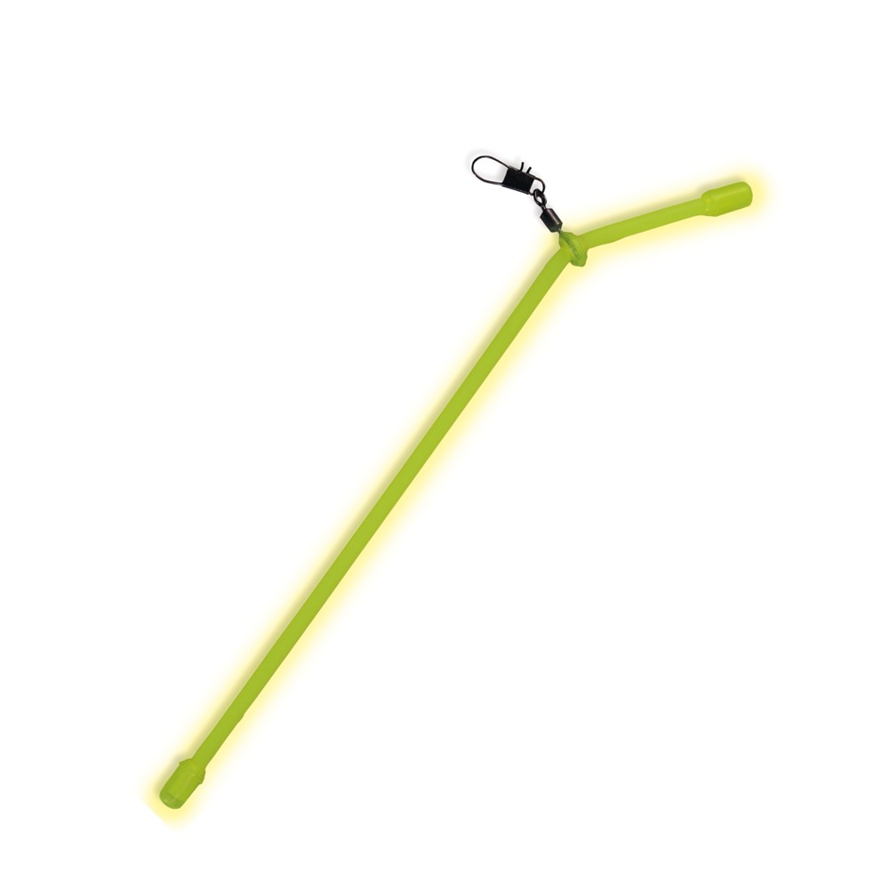 Antitangle da pesca con struttura in plastica fluorescente. Indicato per tutte le tecniche di pesca da spiaggia e da barca.