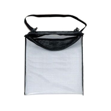 SELE BORSA PORTAPESCI DA TORRENTE