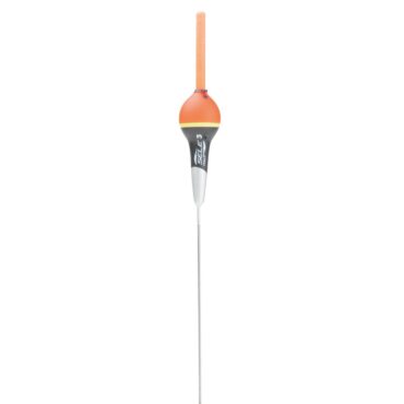 Galleggiante da pesca modello fisso con classica forma a fungo, indicato per la pesca alla bolognese e per le catture di varie specie di pesci.