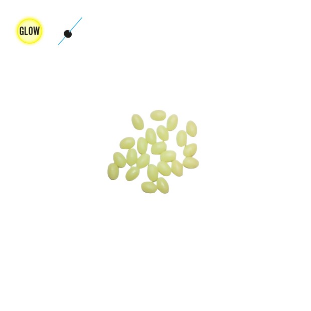 Le perline da pesca salvanodo sono un accessorio versatile adatto per molteplici tipi di pesca e particolarmente utile per il montaggio di travi e lenze da pesca, in quanto evitano l'annodamento della lenza. Il modello Soft è morbido e flessibile, adatto per lenze sottili e pesci dalle labbra delicate. Le perline da pesca salvanodo Soft sono resistenti e durature, adatte anche per la pesca in acque salate e di pesci di maggiori dimensioni. Un'ottima scelta per i pescatori di ogni livello.