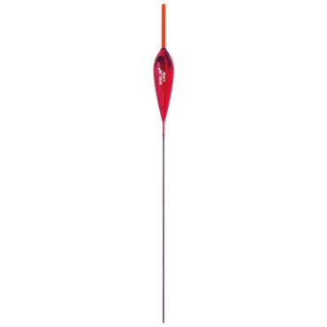 Galleggiante da pesca modello fisso con classica forma a fungo, indicato per la pesca alla bolognese e per le catture di varie specie di pesci.