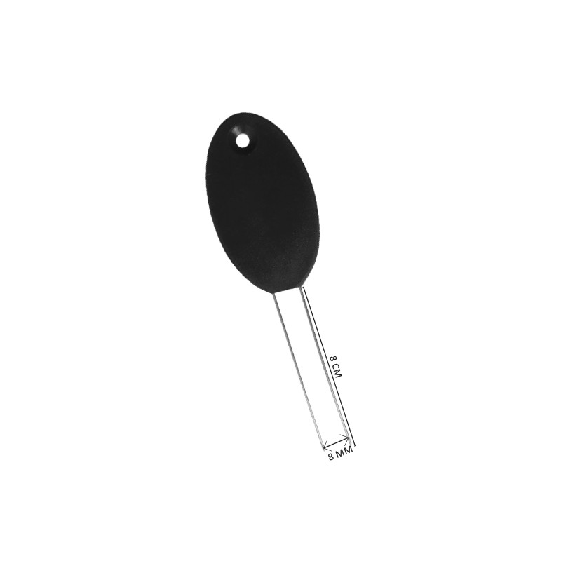 Doppio ago da innesco Sele, ideato per la pesca in mare. Un pratico accessorio da pesca utilissimo per innescare l’esca. L’ago infila vermi Sele permette, con molta facilità, di inserire i vermi sugli ami montati. Estremamente indicato per Pescare a Surfcasting, Beach Ledgering, Feeder mare, Bolentino e Bolognese.