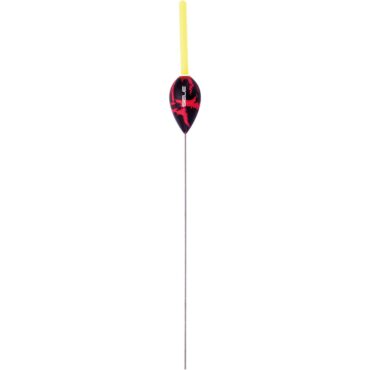 Sele Leon, galleggiante pesca indicato per la pesca al colpo in mare, dalla scogliere naturale o artificiale, in scaduta o con mare leggermente formato. Sele Leon è stato studiato per la cattura prede come Occhiate, Saraghi e Spigole.