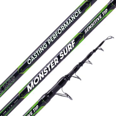 SELE MONSTER SURF