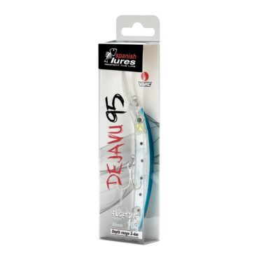 SPANISH LURES DEJAVU 95F - AURORA