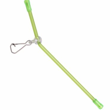 Anti-Tangle curvo di alta qualità munito di boccole anti-usura.
Misura 1: lunghezza cm 5
Misura 2: lunghezza cm 10
Misura 3: lunghezza cm 15
Misura 4: lunghezza cm 25
Busta da 2 pezzi, confezione da 10 buste.