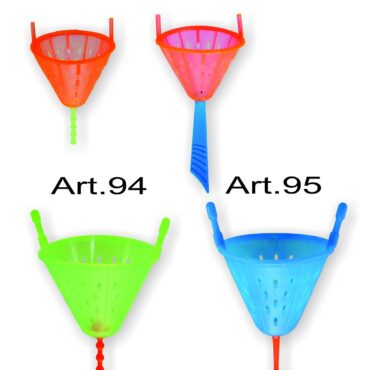 Bicchierini in materiale morbido con presa antiscivolo. Adatti per fionde Xseries e ProMatch. Forniti con 2 fascette blocca-elastico.
Busta da 1 pezzo, confezione da buste.