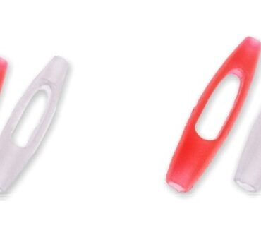 Il cast connector costituisce il sistema più pratico per la connessione coda-finale. La sua forma completamente smussata permette un passaggio agevole tra gli anelli della canna. Disponibile nei colori neutro o arancio fluo per una maggiore visibilità. Due misure per ogni tipo di coda.
Mis. 1: coda da 3 a 6
Mis. 2: coda da 7 a 12
Busta da 6 pezzi, confezione da 10 buste.