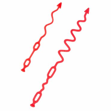 Elastico Fermalenza Kriss. La misura piccola è adatta per avvolgilenza di cm 22 di lunghezza max, la misura grande fino a 35 cm.
Busta da 12 pezzi, confezione da 10 buste.