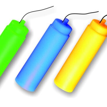 Filo elastico trasparente sottilissimo ottimo per legare sull’amo le esche più fragili. La speciale bobina più capiente protegge l’elastico dalla luce e dallo sporco. Disponibile in 3 misure.
Busta da 1 bobina, confezione da 10 buste.