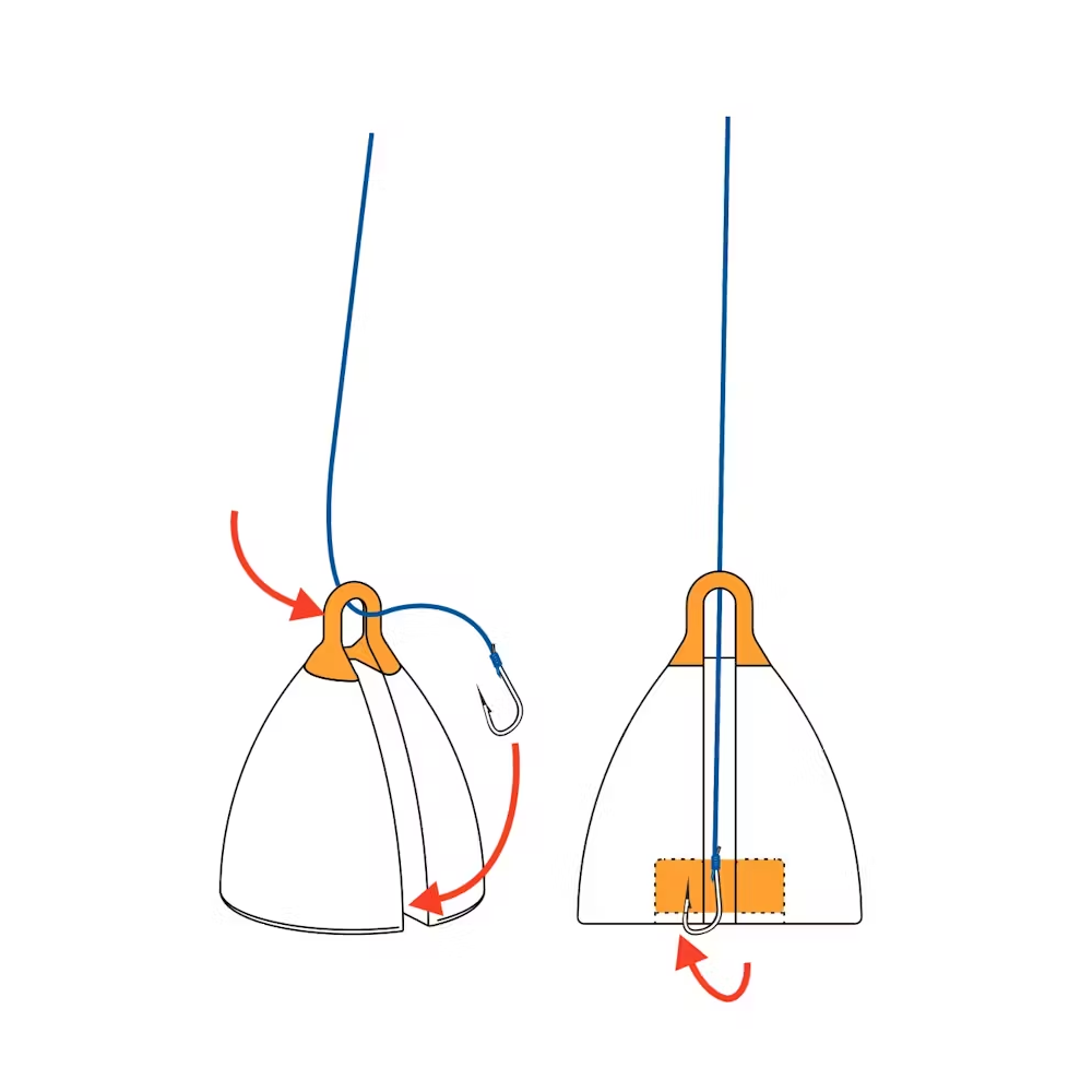 Le STONFO Precision Plummets sono sonde professionali progettate per misurare con estrema precisione la profondità del fondale nelle tecniche di Pesca al Colpo e Roubaisienne. Grazie al passaggio centrale del filo con protezione dell’amo e alla base ampia ad alta sensibilità, consentono una lettura immediata e affidabile del punto di appoggio. La struttura in materiale atossico assicura resistenza e durata, mentre il sistema di fissaggio rapido dell’amo evita danneggiamenti al terminale. Disponibili in quattro grammature (8, 13, 20, 30 g), sono una scelta essenziale per chi cerca precisione, affidabilità e performance nelle competizioni e nelle sessioni tecniche.