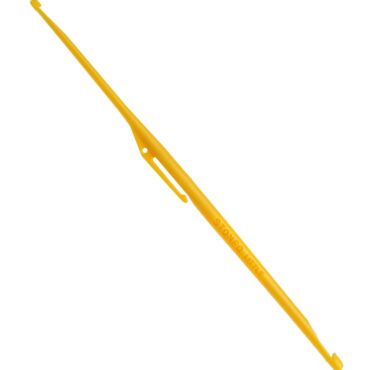 Slamatore con due testine (micro e piccola) particolarmente indicato per piccoli ami. Il taglio delle testine è in linea con la sagoma dello slamatore per agevolare la presa del filo. Prodotto in materiale plastico speciale che non danneggia l’amo.
