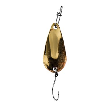 STR TROUT METAL - 3, N8 GD