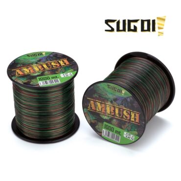 Sugoi Ambush lenza da pesca multicolr con struttura in Nylon Terpolimero, il suo colore permette un camuffamento che imita i colori dell’acqua. Forte e resistente, Sugoi Ambush è ottimo per tutti i tipi di situazioni di pesca in mare e in acqua dolce.
Xtreme Action