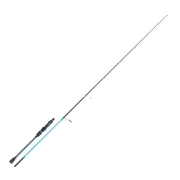 Ikaros Take è progettata per lo Slow Pitch, assemblata con fusto in carbonio, anelli Sea Guide, placca porta mulinello a vite ed impugnatura in EVA. Indicata per la cattura di Pelagici e pesci di fondo come Cernie e Tanute.Fusto in Carbonio Intrecciato Anelli mono e doppio ponte Sea-GuideImpugnatura in Eva