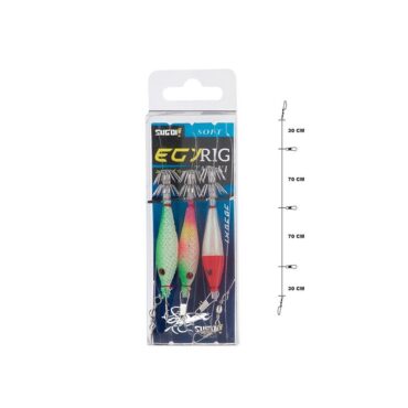 SUGOI SOFT EGI RIG TATAKI - S2