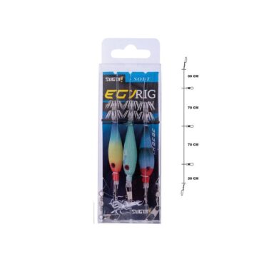 SUGOI SOFT EGI RIG TATAKI - S3