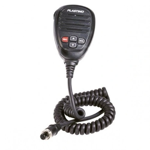 VHF FISSO FX 500 PLASTIMO CON ANTENNA GPS REMOTA - immagine 2