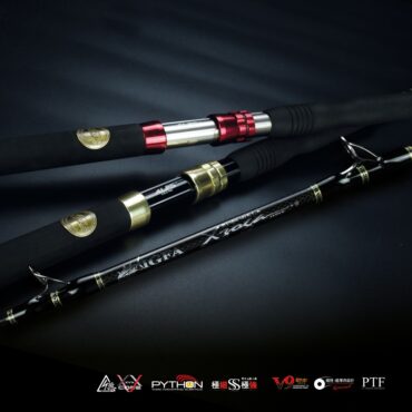 X-ZOGA IGFA CUSTOM SPIRAL - 20
